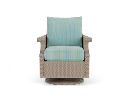 Lloyd Flanders - Hamptons Swivel Rocker Lounge Chair