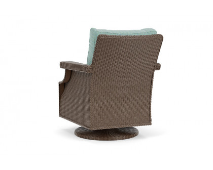 Lloyd Flanders™ Hamptons Swivel Rocker Lounge Chair - Bark