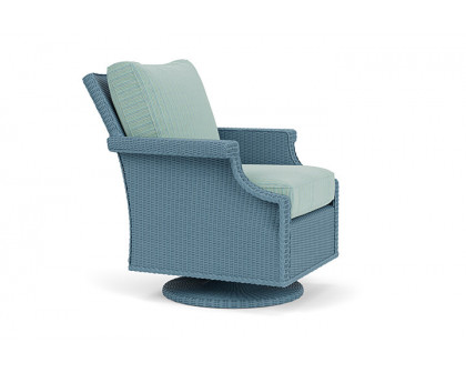 Lloyd Flanders™ Hamptons Swivel Rocker Lounge Chair - Stillwater