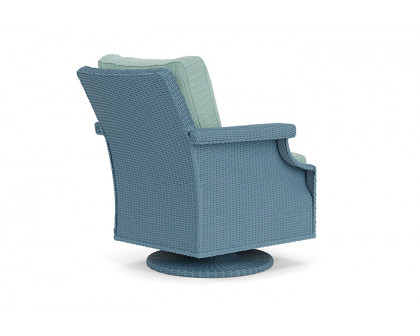 Lloyd Flanders™ Hamptons Swivel Rocker Lounge Chair - Stillwater