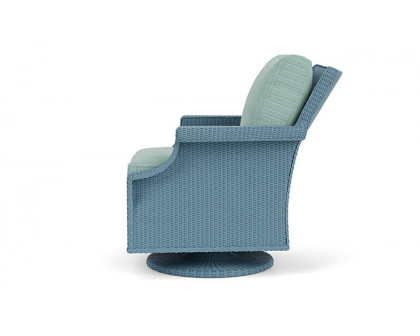 Lloyd Flanders™ Hamptons Swivel Rocker Lounge Chair - Stillwater