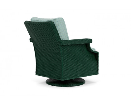 Lloyd Flanders™ Hamptons Swivel Rocker Lounge Chair - Woodland