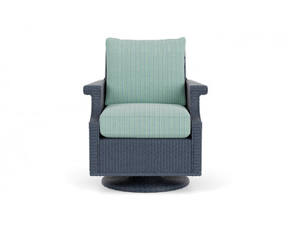 Lloyd Flanders - Hamptons Swivel Rocker Lounge Chair