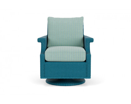 Lloyd Flanders - Hamptons Swivel Rocker Lounge Chair