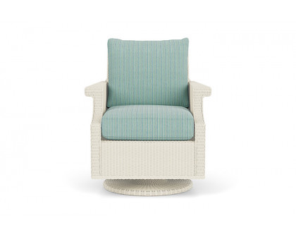 Lloyd Flanders - Hamptons Swivel Rocker Lounge Chair