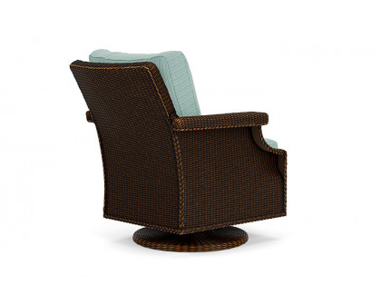 Lloyd Flanders™ Hamptons Swivel Rocker Lounge Chair - Mink