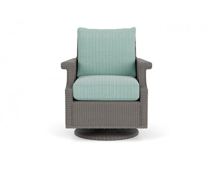 Lloyd Flanders - Hamptons Swivel Rocker Lounge Chair