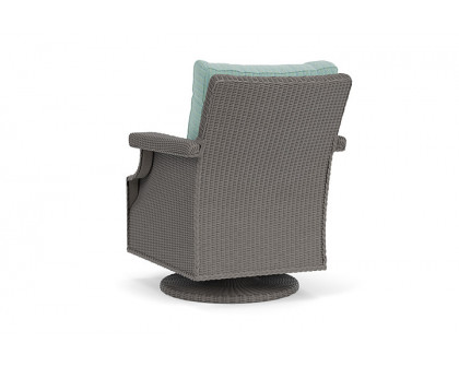 Lloyd Flanders™ Hamptons Swivel Rocker Lounge Chair - Pewter