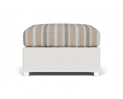 Lloyd Flanders - Hamptons Large Ottoman