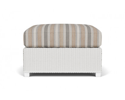 Lloyd Flanders - Hamptons Large Ottoman