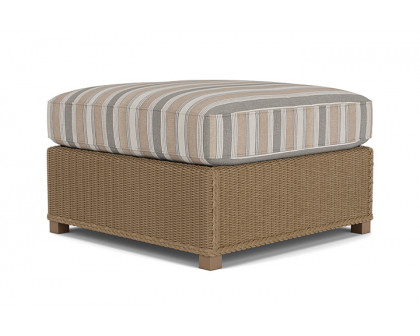 Lloyd Flanders™ Hamptons Large Ottoman - Fawn