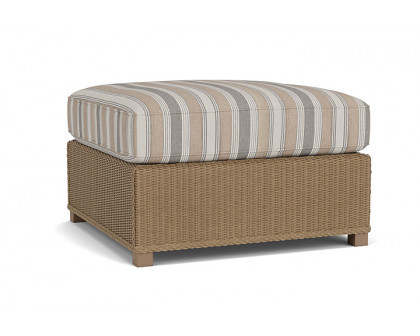 Lloyd Flanders™ Hamptons Large Ottoman - Fawn