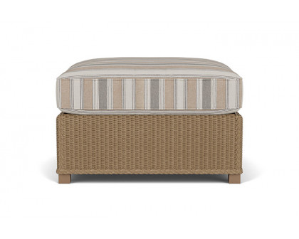 Lloyd Flanders™ Hamptons Large Ottoman - Fawn