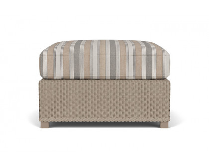 Lloyd Flanders - Hamptons Large Ottoman