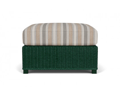 Lloyd Flanders - Hamptons Large Ottoman