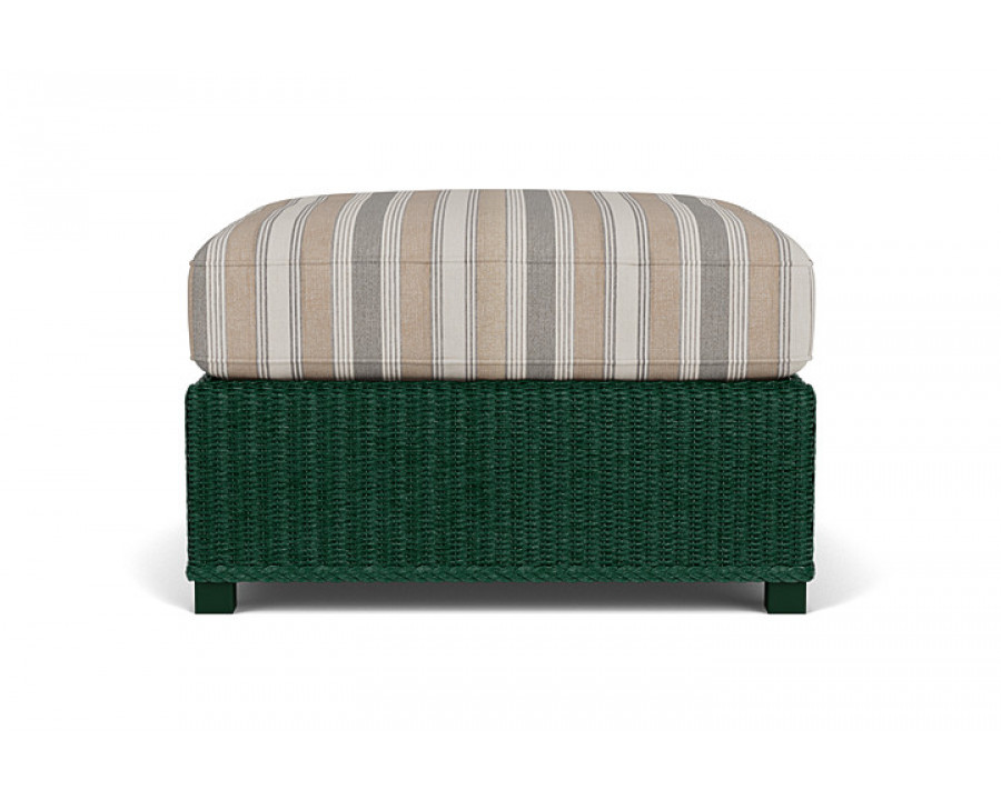 Lloyd Flanders™ Hamptons Large Ottoman - Woodland