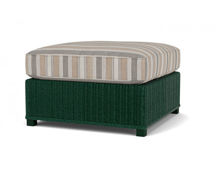 Lloyd Flanders™ Hamptons Large Ottoman - Woodland