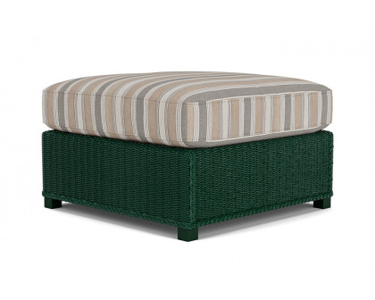 Lloyd Flanders™ Hamptons Large Ottoman - Woodland