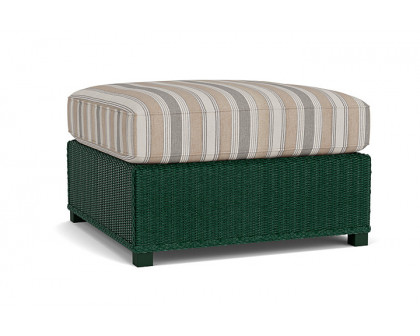 Lloyd Flanders™ Hamptons Large Ottoman - Woodland