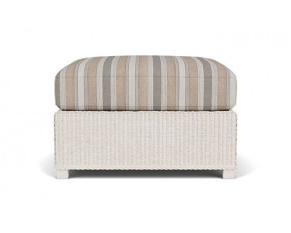 Lloyd Flanders - Hamptons Large Ottoman