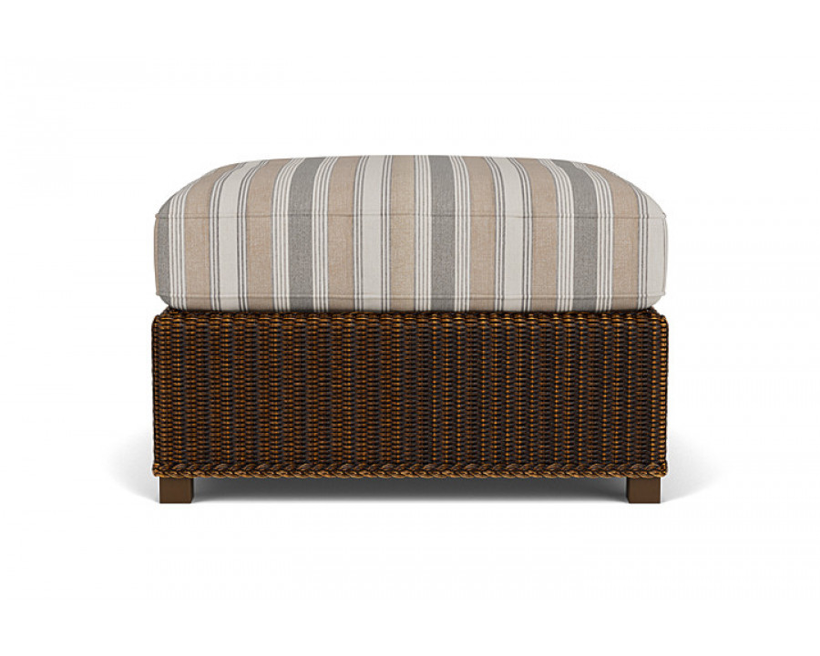 Lloyd Flanders™ Hamptons Large Ottoman - Mink