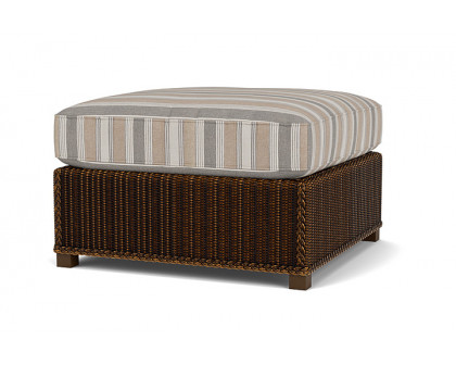 Lloyd Flanders™ Hamptons Large Ottoman - Mink