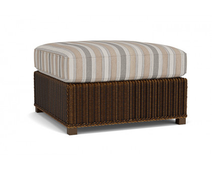 Lloyd Flanders™ Hamptons Large Ottoman - Mink