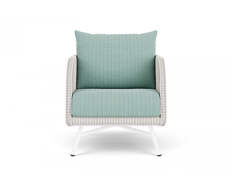 Lloyd Flanders™ Essence Lounge Chair - White