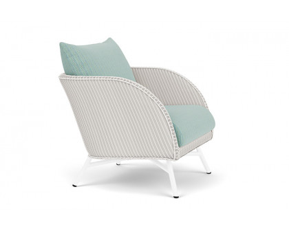 Lloyd Flanders™ Essence Lounge Chair - White