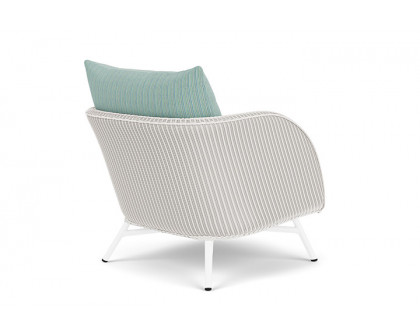 Lloyd Flanders™ Essence Lounge Chair - White