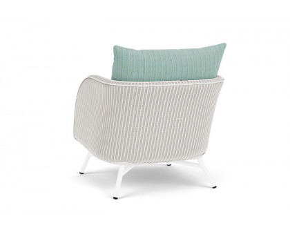 Lloyd Flanders™ Essence Lounge Chair - White