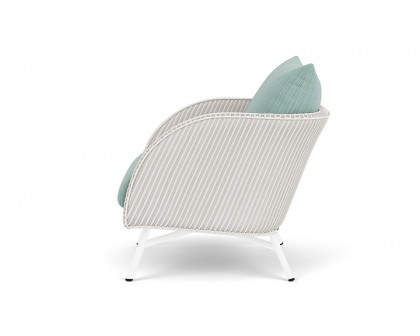 Lloyd Flanders™ Essence Lounge Chair - White