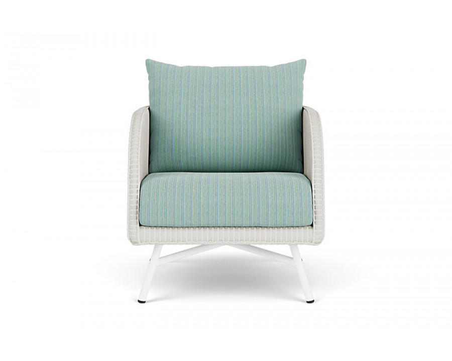 Lloyd Flanders™ Essence Lounge Chair - Matte White