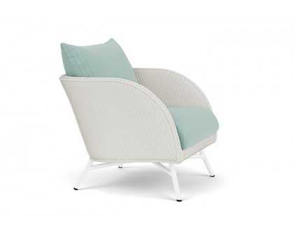 Lloyd Flanders™ Essence Lounge Chair - Matte White