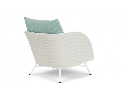 Lloyd Flanders™ Essence Lounge Chair - Matte White