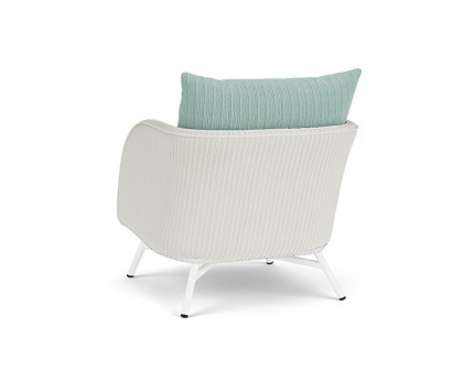 Lloyd Flanders™ Essence Lounge Chair - Matte White