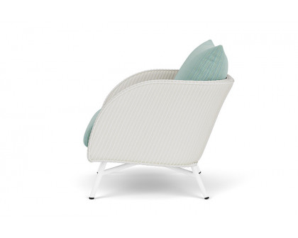 Lloyd Flanders™ Essence Lounge Chair - Matte White