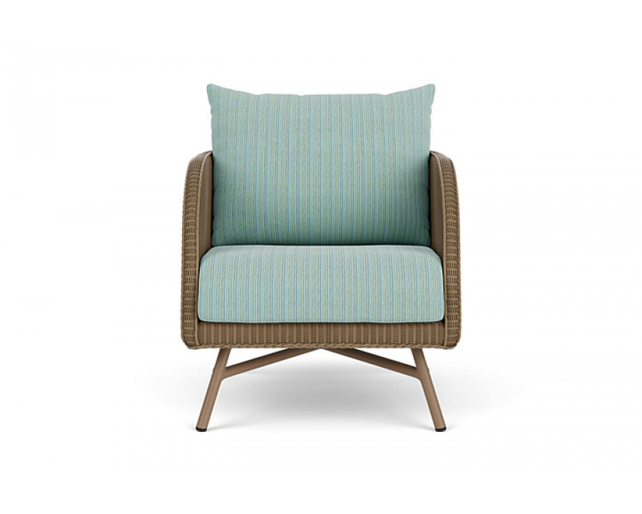 Lloyd Flanders™ Essence Lounge Chair - Fawn