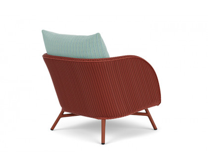 Lloyd Flanders™ Essence Lounge Chair - Terracotta