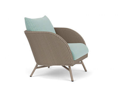 Lloyd Flanders™ Essence Lounge Chair - French Beige