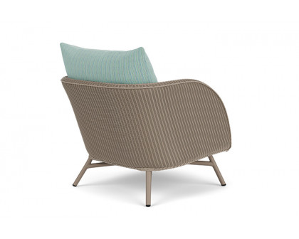 Lloyd Flanders™ Essence Lounge Chair - French Beige