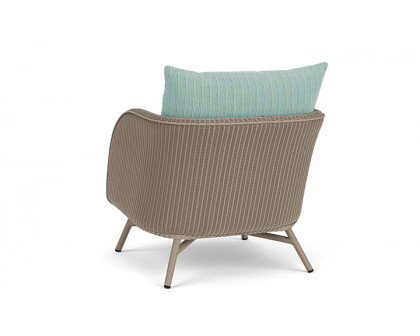 Lloyd Flanders™ Essence Lounge Chair - French Beige