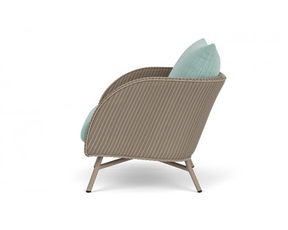 Lloyd Flanders™ Essence Lounge Chair - French Beige