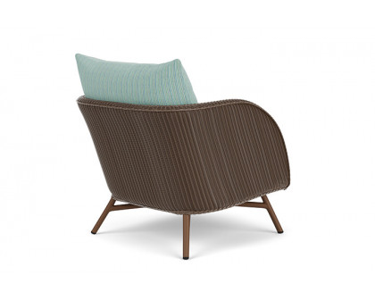 Lloyd Flanders™ Essence Lounge Chair - Bark