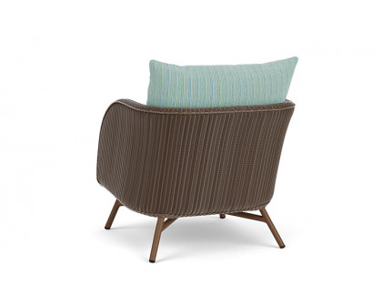 Lloyd Flanders™ Essence Lounge Chair - Bark