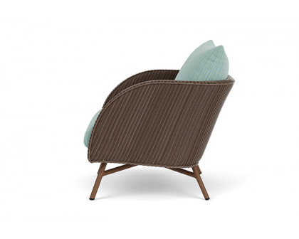 Lloyd Flanders™ Essence Lounge Chair - Bark