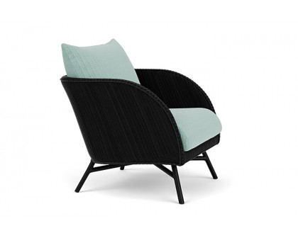 Lloyd Flanders™ Essence Lounge Chair - Ebony