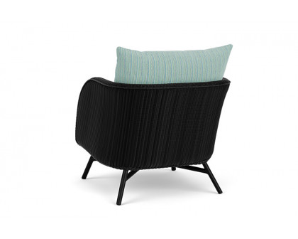 Lloyd Flanders™ Essence Lounge Chair - Ebony