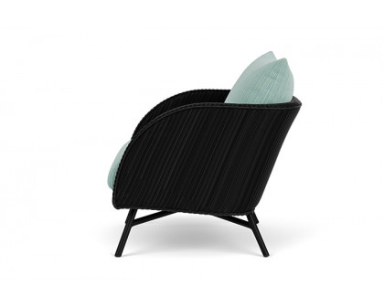 Lloyd Flanders™ Essence Lounge Chair - Ebony