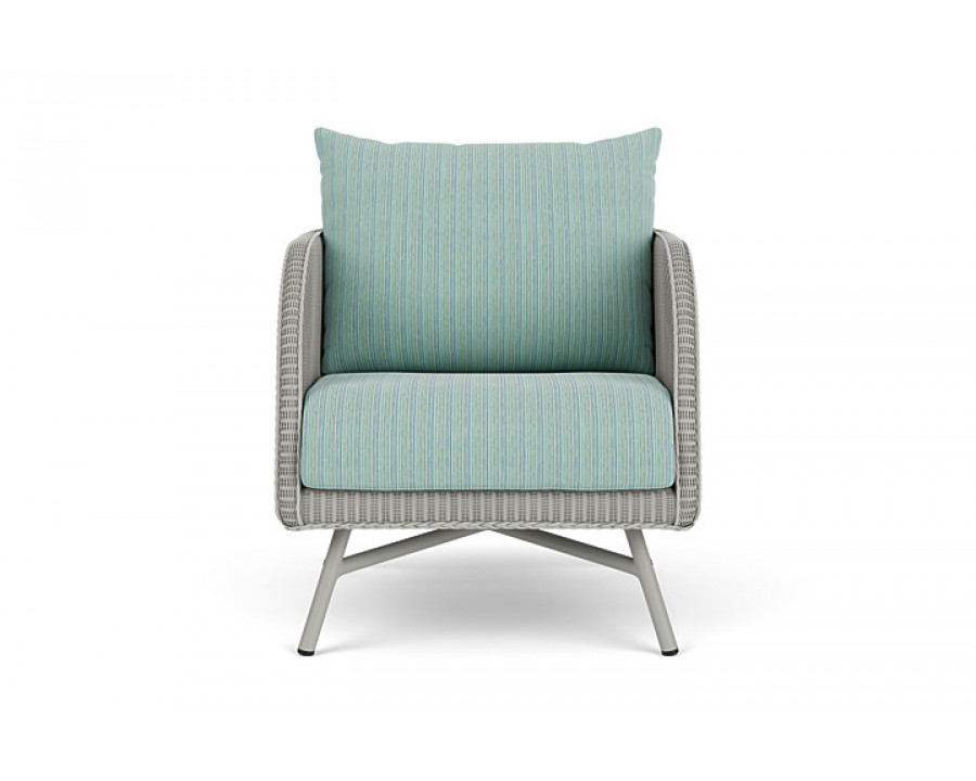 Lloyd Flanders™ Essence Lounge Chair - Platinum